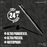 NYX Professional Makeup Epic Ink Liner Eyeliner in Penna Black