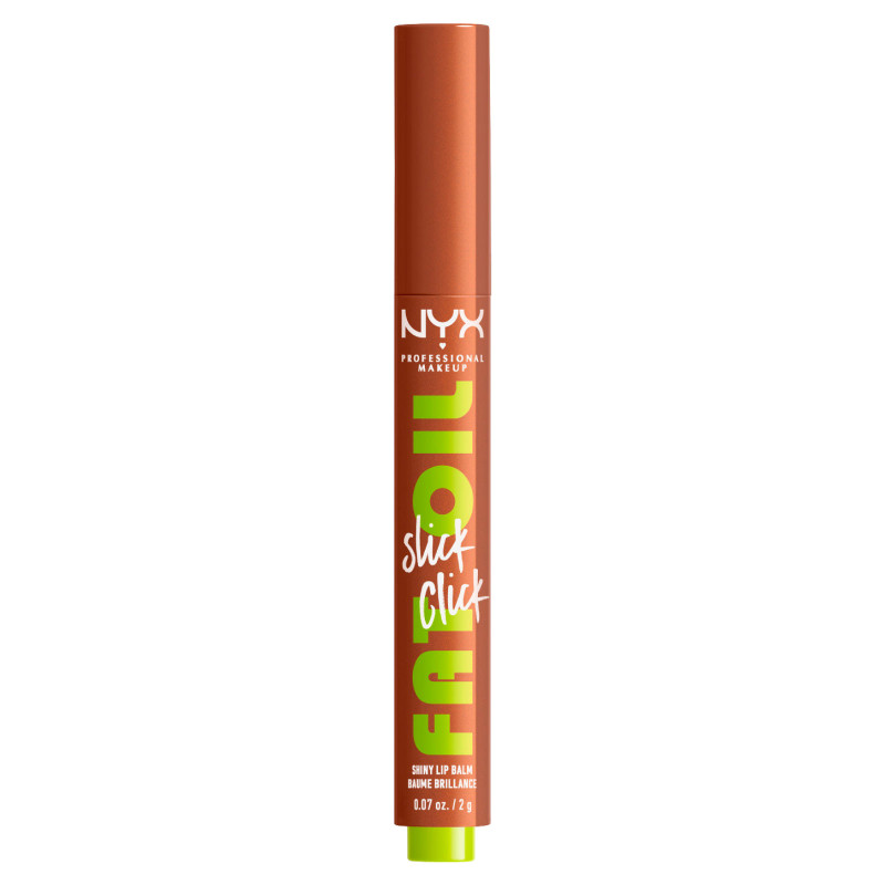 NYX Professional Makeup Fat Oil Slick Click Balsamo Labbra 17