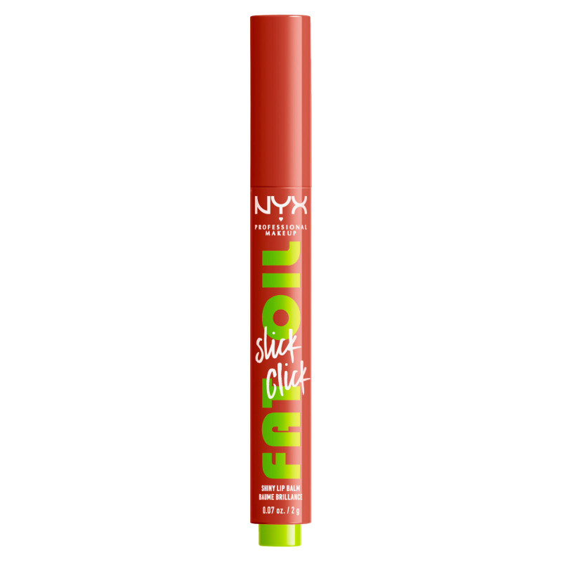 NYX Professional Makeup Fat Oil Slick Click Balsamo Labbra 05