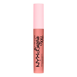 NYX Professional Makeup Lip Lingerie XXL Rossetto Matte 01 Undress'd