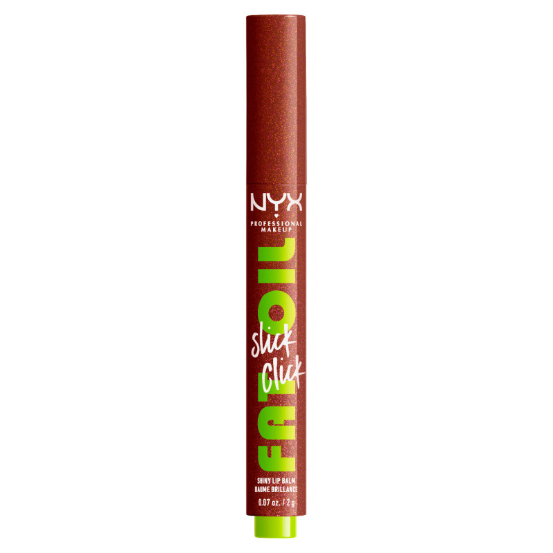 NYX Professional Makeup Fat Oil Slick Click Balsamo Labbra 12