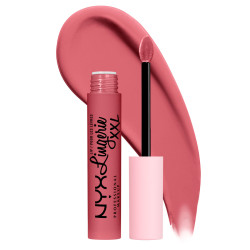 NYX Professional Makeup Lip Lingerie XXL Rossetto Matte 04 Flaunt It