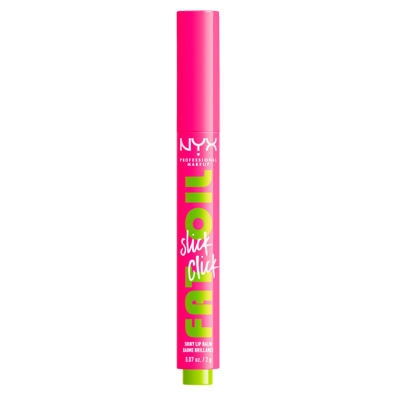 NYX Professional Makeup Fat Oil Slick Click Balsamo Labbra 08