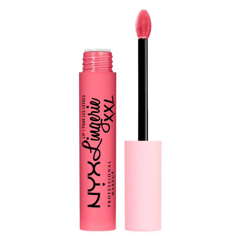 NYX Professional Makeup Lip Lingerie XXL Rossetto Matte 12 Maxx Out