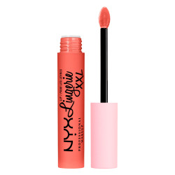 NYX Professional Makeup Lip Lingerie XXL Rossetto Matte 02 Turn On