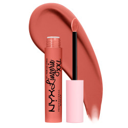 NYX Professional Makeup Lip Lingerie XXL Rossetto Matte 02 Turn On