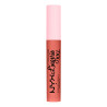 NYX Professional Makeup Lip Lingerie XXL Rossetto Matte 02 Turn On