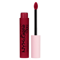 NYX Professional Makeup Lip Lingerie XXL Rossetto Matte 22 Sizzlin
