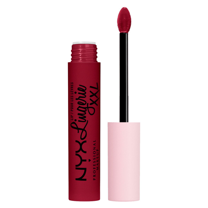 NYX Professional Makeup Lip Lingerie XXL Rossetto Matte 22 Sizzlin