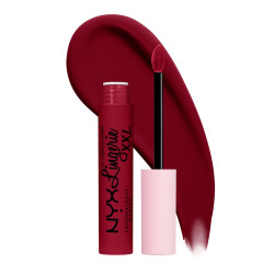 NYX Professional Makeup Lip Lingerie XXL Rossetto Matte 22 Sizzlin