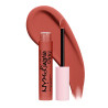 NYX Professional Makeup Lip Lingerie XXL Rossetto Matte 06 Peach Flirt