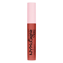 NYX Professional Makeup Lip Lingerie XXL Rossetto Matte 06 Peach Flirt