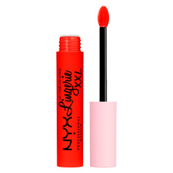 NYX Professional Makeup Lip Lingerie XXL Rossetto Matte 27 On Fuego