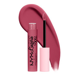 NYX Professional Makeup Lip Lingerie XXL Rossetto Matte 16 Unlaced