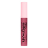 NYX Professional Makeup Lip Lingerie XXL Rossetto Matte 16 Unlaced