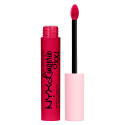 NYX Professional Makeup Lip Lingerie XXL Rossetto Liquido Matte No Transfer Formula Vegana 21 Stamina - Flacone da 4ml