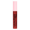 NYX Professional Makeup Lip Lingerie XXL Rossetto Matte 08 Straps Off