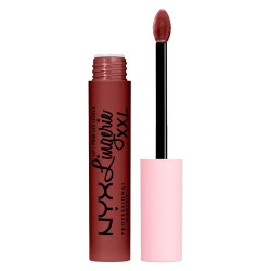 NYX Professional Makeup Lip Lingerie XXL Rossetto Matte 09 Deep Mesh