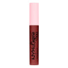 NYX Professional Makeup Lip Lingerie XXL Rossetto Matte 09 Deep Mesh