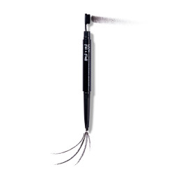NYX Professional Makeup Fill & Fluff Doppia Matita Sopracciglia 08