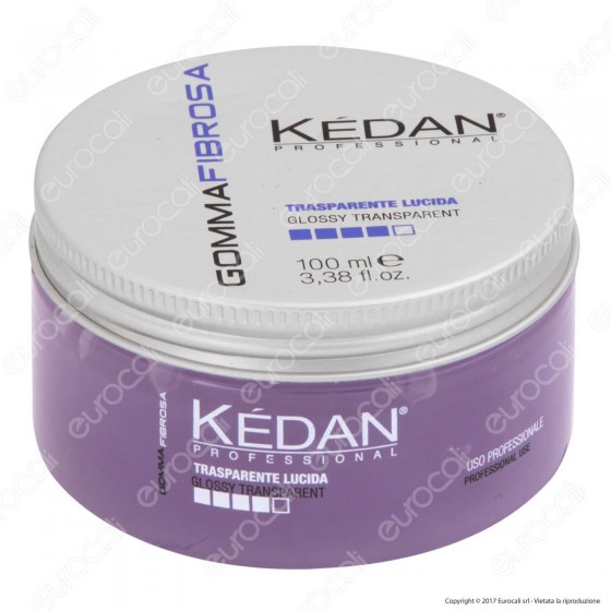 Kédan Professional Gomma Fibrosa Ideale per Capelli Ondulati e Ricci Kédan Professional Gomma Fibrosa Ideale per Capelli Ondulati e Ricci