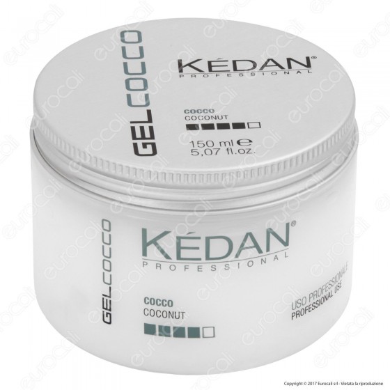 Kédan Professional Gel Cocco Ideale per un Look Brillante e Moderno - Kédan Professional Gel Cocco Ideale per un Look Brillante e Moderno -