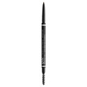 NYX Professional Makeup Micro Brow Pencil Matita Sopracciglia con Punta Sottile Tratto Preciso Effetto Naturale - 02 Blonde