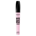NYX Professional Makeup On The Rise Lash Booster Mascara Primer Volume Intenso Separa e Allunga le Ciglia Grey - Flacone da 10ml