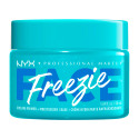 NYX Professional Makeup Face Freezie Cooling Primer+Moisturizer Base Trucco 2in1 Rinfrescante e Idratante - Barattolo da 50ml