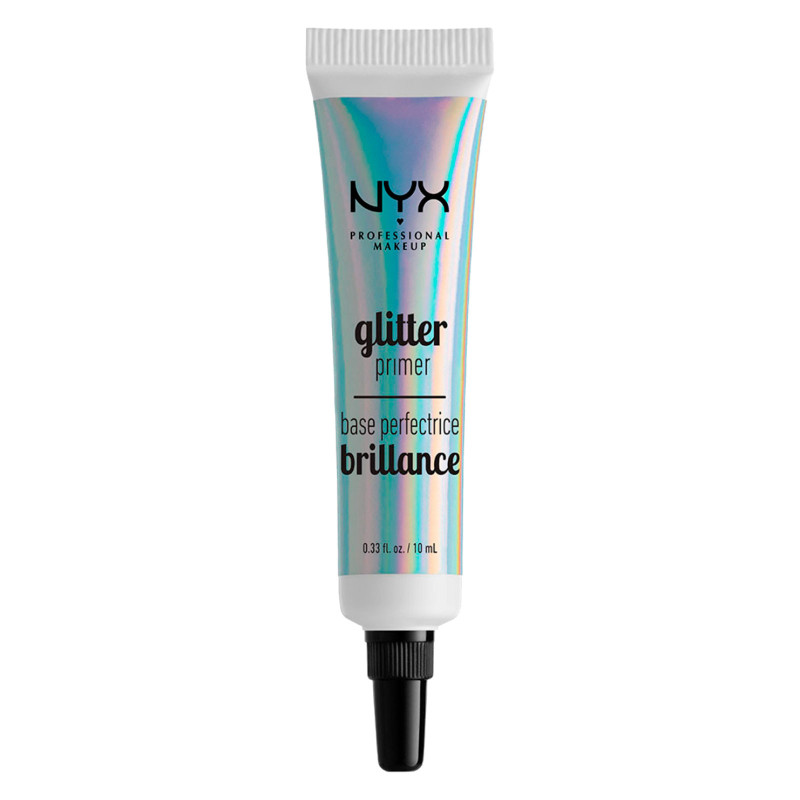 NYX Professional Makeup Glitter Primer Base Trucco Fissante