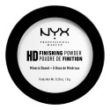 NYX Professional Makeup High Definition Finishing Powder Cipria in Polvere Compatta Opacizzante e Fissante 01 Translucent