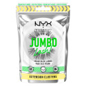 NYX Professional Makeup Jumbo Lash! Ciglia Finte Vegane Riutilizzabili a Lunga Tenuta 12h 01 Extension Clusters - 1 Paio