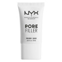 NYX Professional Makeup Primer Pore Filler Base Trucco 12H Uniforma Incarnato Minimizza Pori Imperfezioni - Flacone da 20ml