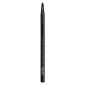NYX Professional Makeup Pro Brush Lip Pennello Labbra Professionale con Punta Sottile Setole Sintetiche Applicazione Precisa