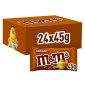 M&amp;M&#039;s Chocolate Confetti con Morbido Cioccolato - Box con 24 Bustine da 45g