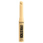 NYX Professional Makeup Pro Fix Stick Correttore Pelli Chiare Tenuta 12H Illumina e Corregge Discromie - 03 Yellow