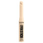 NYX Professional Makeup Pro Fix Stick Correttore Pelli da Chiare a Medie Tenuta 12H Illumina Corregge Imperfezioni - 01 Pale