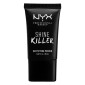 NYX Professional Makeup Shine Killer Mattifying Primer Opacizzante con Polvere Carbone Attivo Formula Vegana - Flacone da 20ml