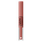 NYX Professional Makeup Shine Loud Pro Rossetto Ultra-Pigmentato Gloss Brillante No Transfer con Oli Nutrienti - Magic Maker