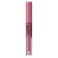 NYX Professional Makeup Shine Loud Pro Rossetto Ultra-Pigmentato Gloss Brillante No Transfer con Oli Nutrienti - Fierce Flirt