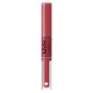 NYX Professional Makeup Shine Loud Pro Rossetto Ultra-Pigmentato Gloss Brillante No Transfer con Oli Nutrienti - Movie Maker