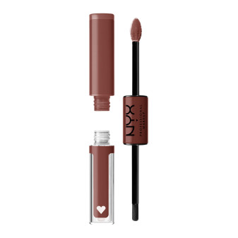 NYX Professional Makeup Shine Loud Pro Rossetto Gloss Boundary Pusher