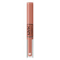 NYX Professional Makeup Shine Loud Pro Rossetto Ultra-Pigmentato Gloss Brillante No Transfer con Oli Nutrienti - Global Citizen