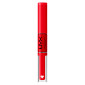 NYX Professional Makeup Shine Loud Pro Rossetto Ultra-Pigmentato Gloss Brillante No Transfer con Oli Nutrienti - Rebel In Red