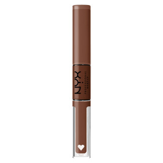 NYX Professional Makeup Shine Loud Pro Rossetto Gloss Total Baller
