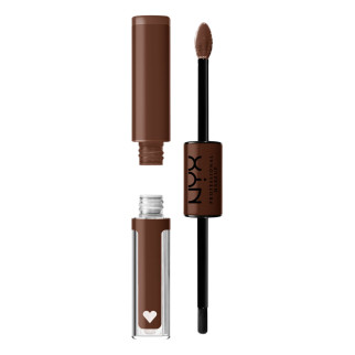 NYX Professional Makeup Shine Loud Pro Rossetto Gloss Total Baller