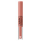 NYX Professional Makeup Shine Loud Pro Rossetto Ultra-Pigmentato Gloss Brillante No Transfer con Oli Nutrienti - Daring Damsel