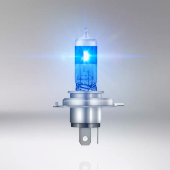 Lampadine Cool Blue Boost H4 per Fari Auto