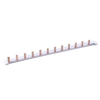 ETTROIT Pettine di collegamento 1P 63A 12 modulli 22.5CM - Mod. JXBS1