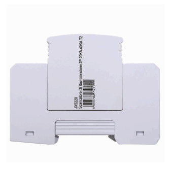 ETTROIT Scaricatore Di Sovratensione 2P 20KA-40KA T2 - Mod. JX5220